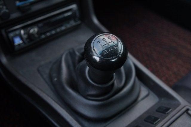 1987 Porsche 924S Base