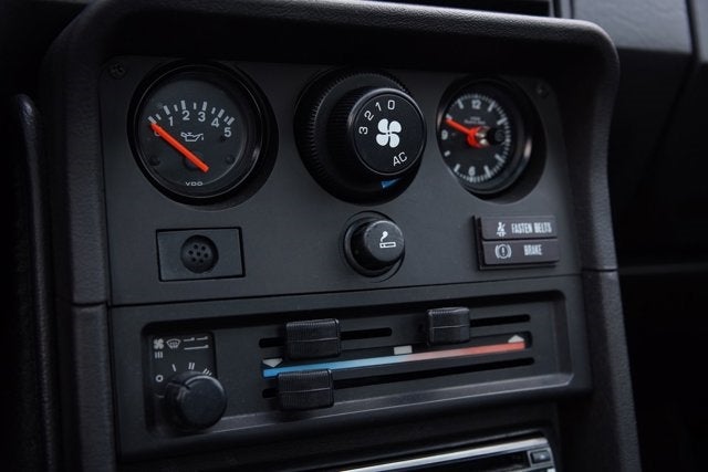 1987 Porsche 924S Base