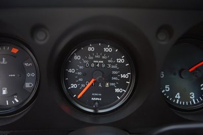 1987 Porsche 924S Base