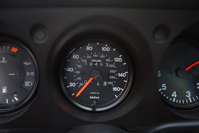 1987 Porsche 924S Base