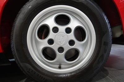 1987 Porsche 924S Base
