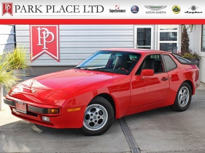 1987 Porsche 944 S