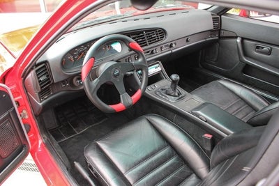 1987 Porsche 944 S