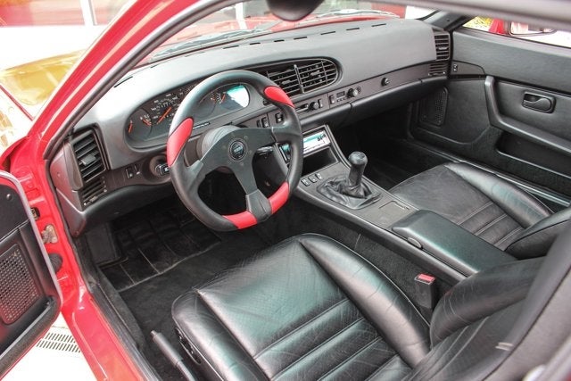 1987 Porsche 944 S