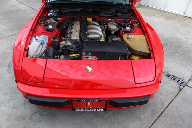 1987 Porsche 944 S