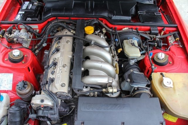 1987 Porsche 944 S