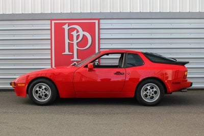 1987 Porsche 944 S