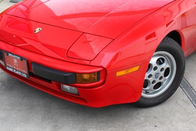 1987 Porsche 944 S