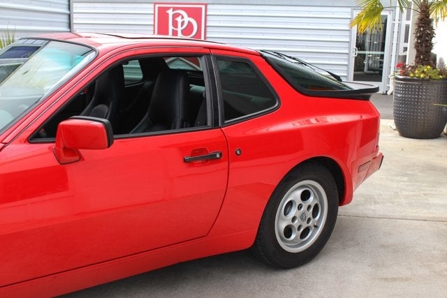 1987 Porsche 944 S