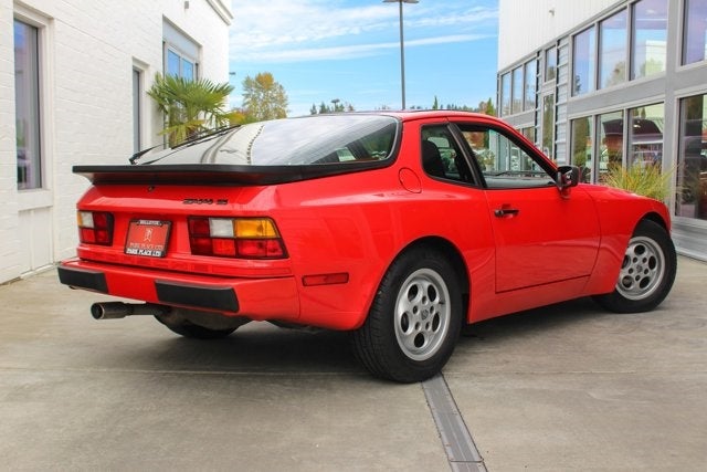 1987 Porsche 944 S