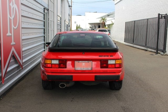 1987 Porsche 944 S