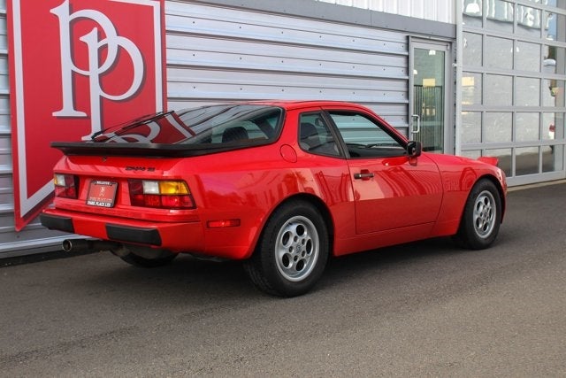 1987 Porsche 944 S