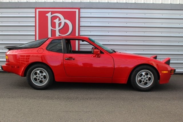 1987 Porsche 944 S