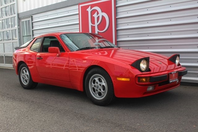 1987 Porsche 944 S