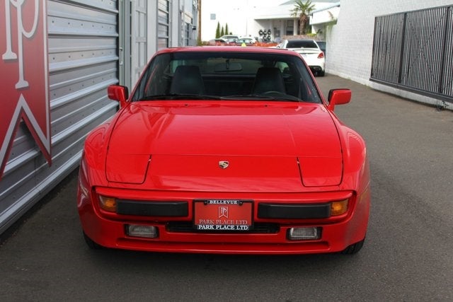 1987 Porsche 944 S