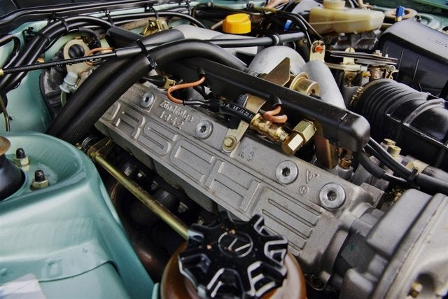 1985 Porsche 944 Base