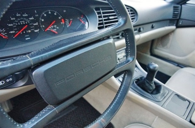 1985 Porsche 944 Base
