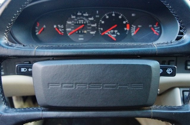 1985 Porsche 944 Base