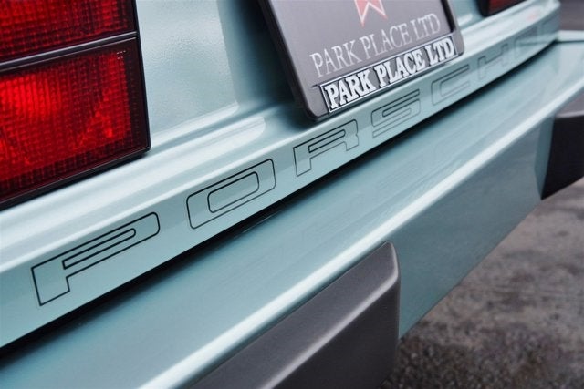 1985 Porsche 944 Base