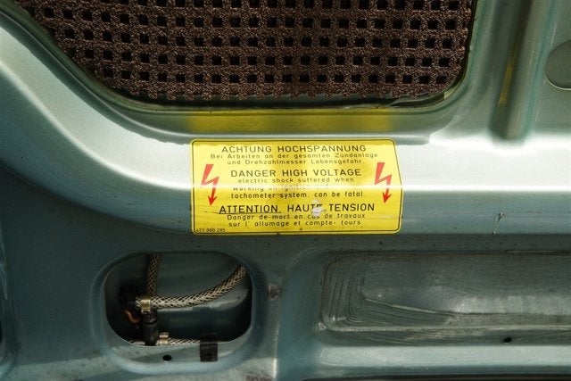 1985 Porsche 944 Base