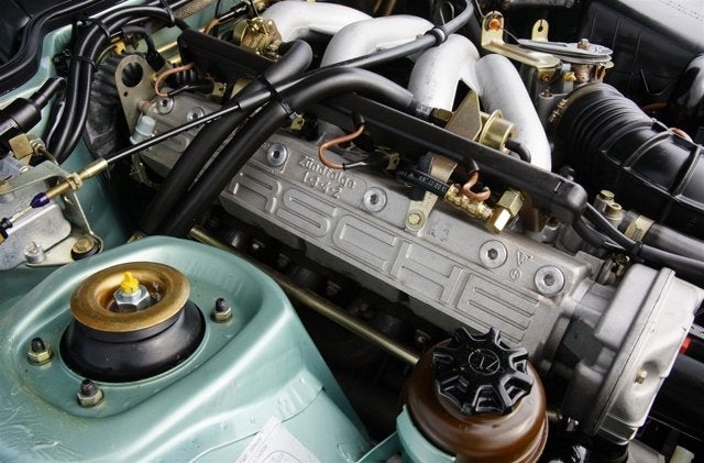 1985 Porsche 944 Base