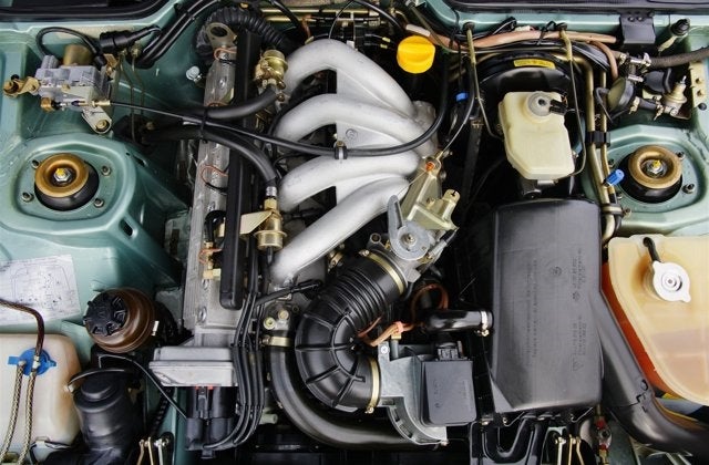 1985 Porsche 944 Base