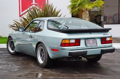 1985 Porsche 944 Base