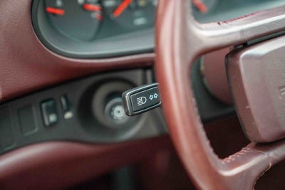 1986 Porsche 944 Turbo Base