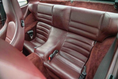 1986 Porsche 944 Turbo Base