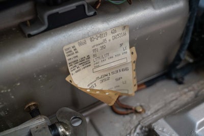 1986 Porsche 944 Turbo Base