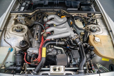 1986 Porsche 944 Turbo Base