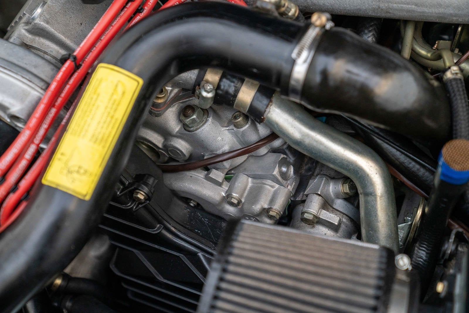 1986 Porsche 944 Turbo Base