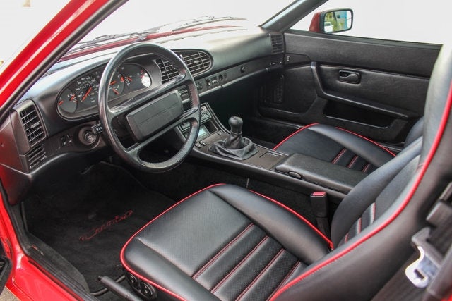 1986 Porsche 944 Turbo