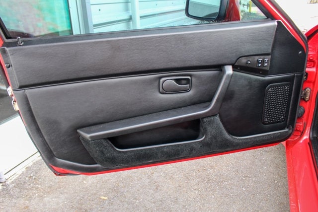 1986 Porsche 944 Turbo