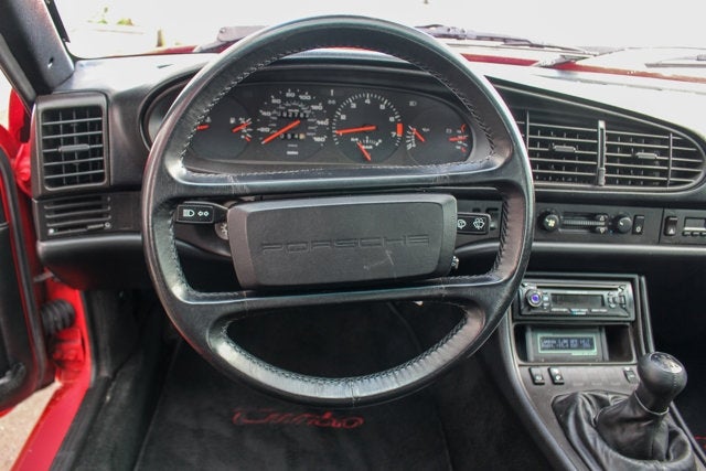 1986 Porsche 944 Turbo