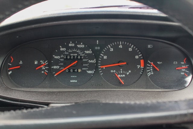 1986 Porsche 944 Turbo