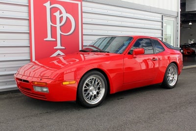 1986 Porsche 944 Turbo