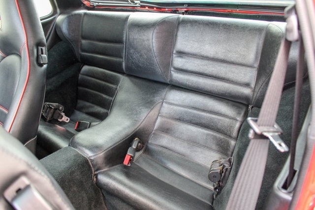 1986 Porsche 944 Turbo