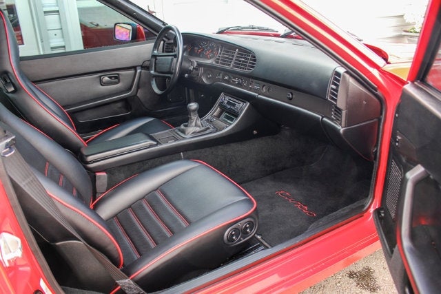 1986 Porsche 944 Turbo