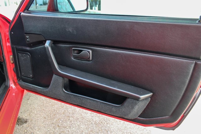 1986 Porsche 944 Turbo