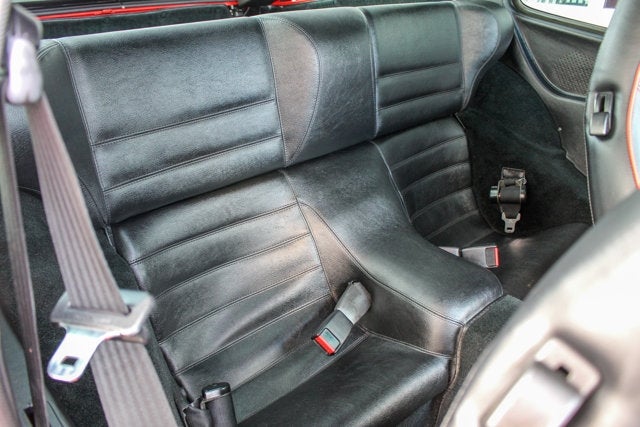 1986 Porsche 944 Turbo