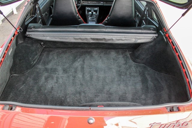 1986 Porsche 944 Turbo