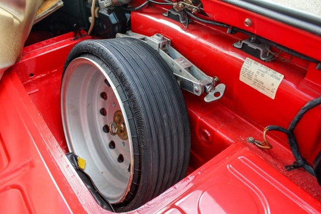 1986 Porsche 944 Turbo