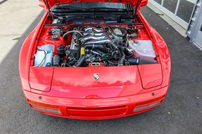 1986 Porsche 944 Turbo