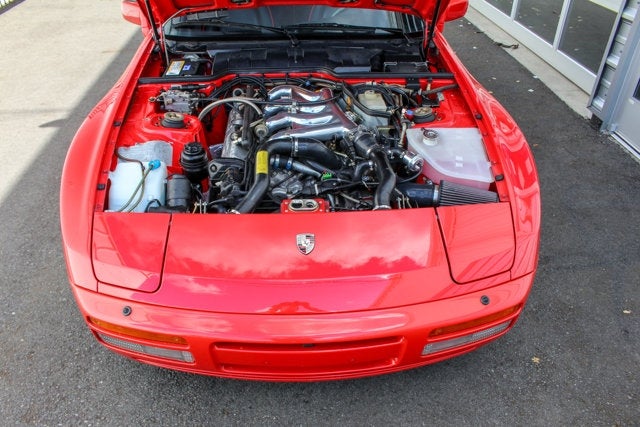 1986 Porsche 944 Turbo