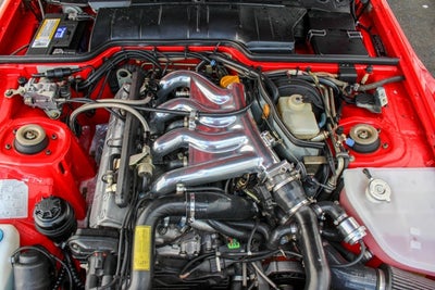 1986 Porsche 944 Turbo