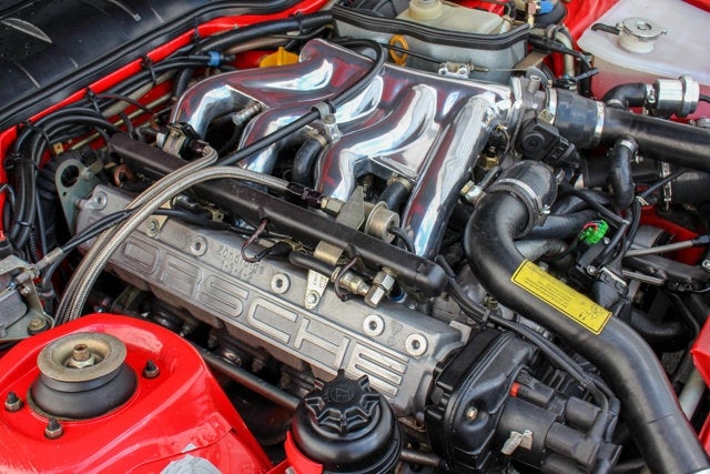 1986 Porsche 944 Turbo