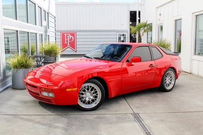1986 Porsche 944 Turbo