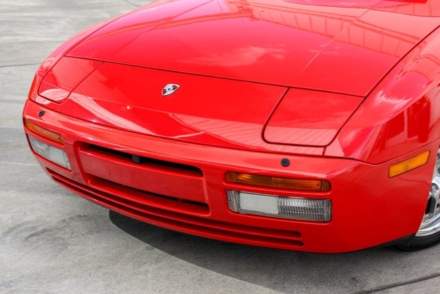1986 Porsche 944 Turbo