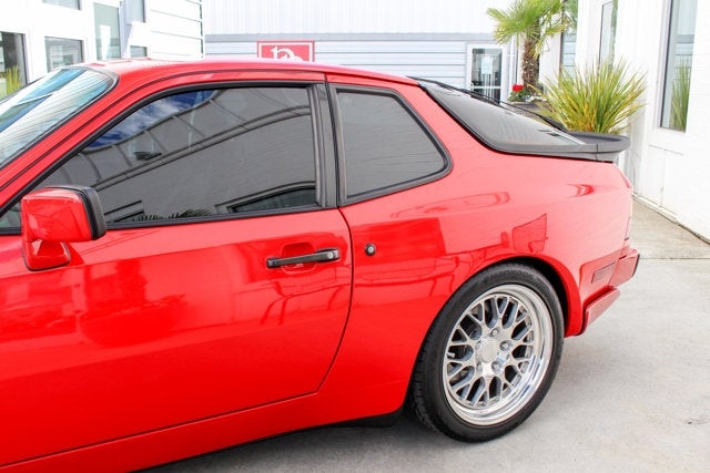 1986 Porsche 944 Turbo